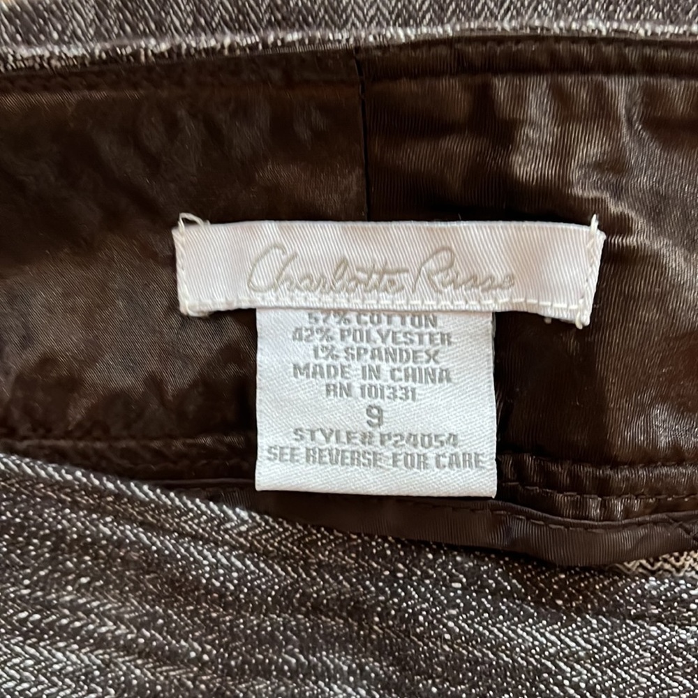 Guess Form Fitted Soft Top. All Three Items Inclu… - image 3